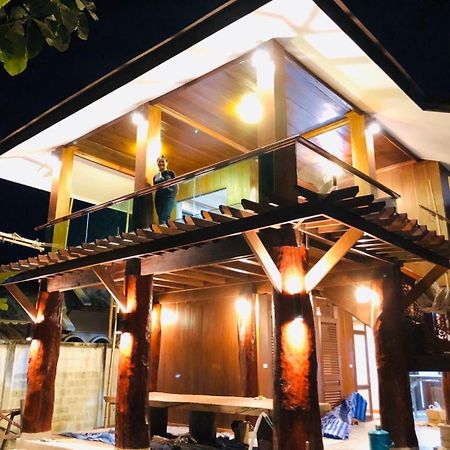 188 Teak House บ้านต้นสัก Chiang Mai Exterior foto