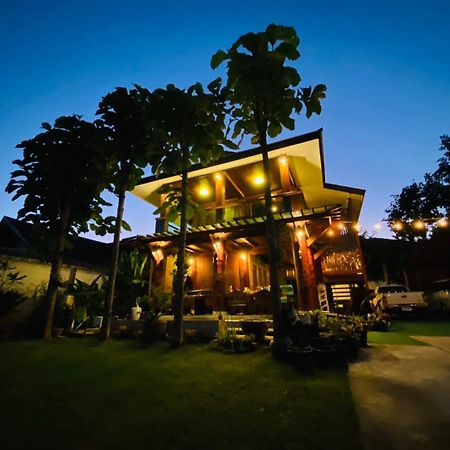 188 Teak House บ้านต้นสัก Chiang Mai Exterior foto
