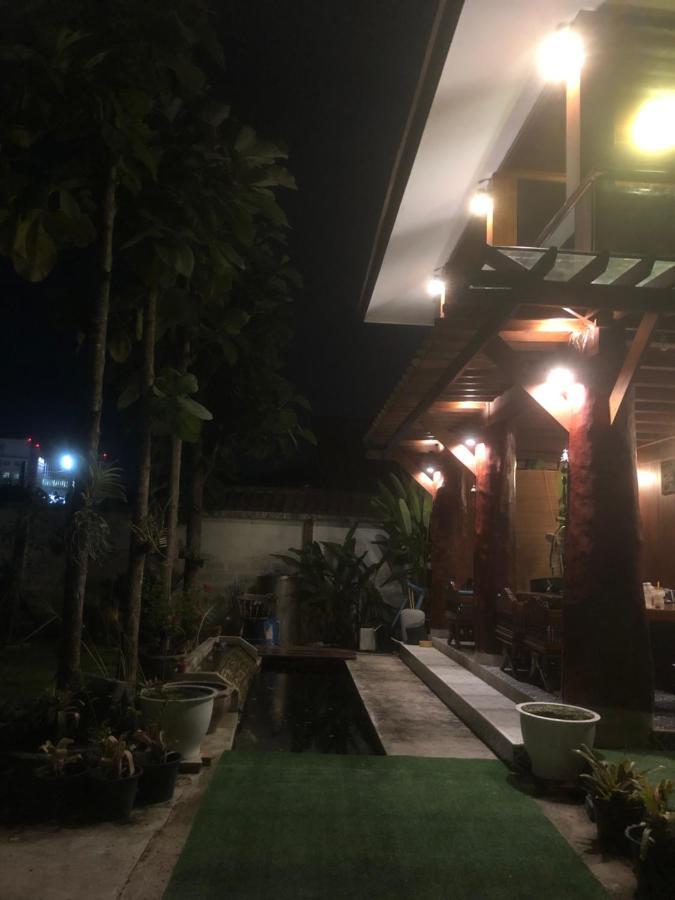 188 Teak House บ้านต้นสัก Chiang Mai Exterior foto