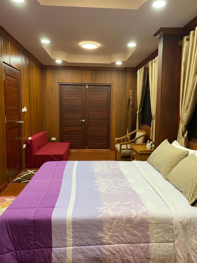 188 Teak House บ้านต้นสัก Chiang Mai Exterior foto