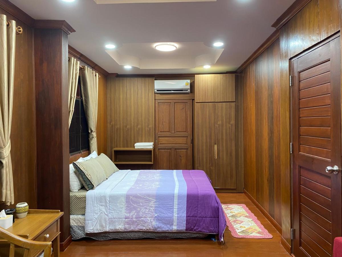 188 Teak House บ้านต้นสัก Chiang Mai Exterior foto